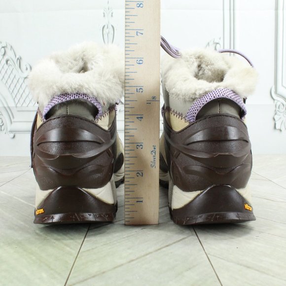 Merrell Thermo Arc 6 Brindle Vibram Waterproof Insulated Winter Boots Size 8.5 - Picture 6 of 9